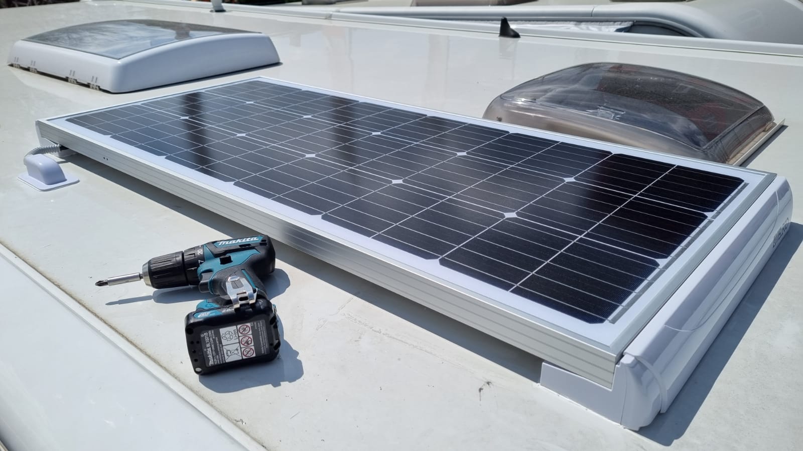 Jak Prevazet Fotovoltaicke panely?